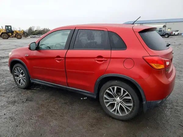 Mitsubishi Outlander 2016