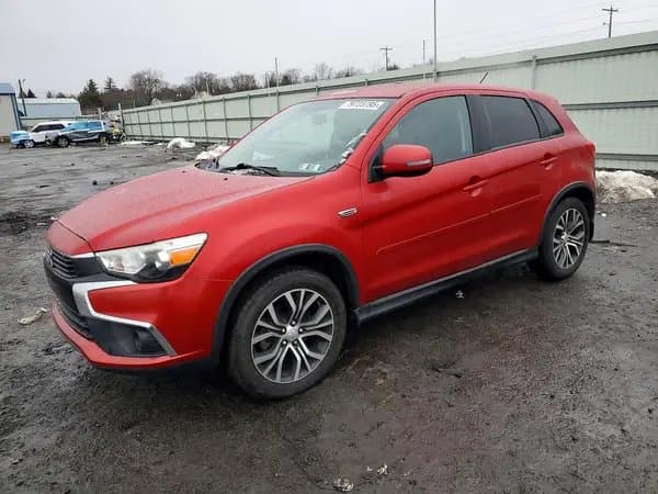 Mitsubishi Outlander 2016