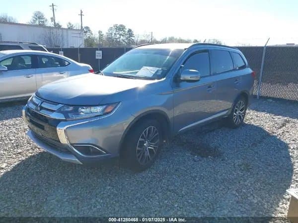Mitsubishi Outlander 2016