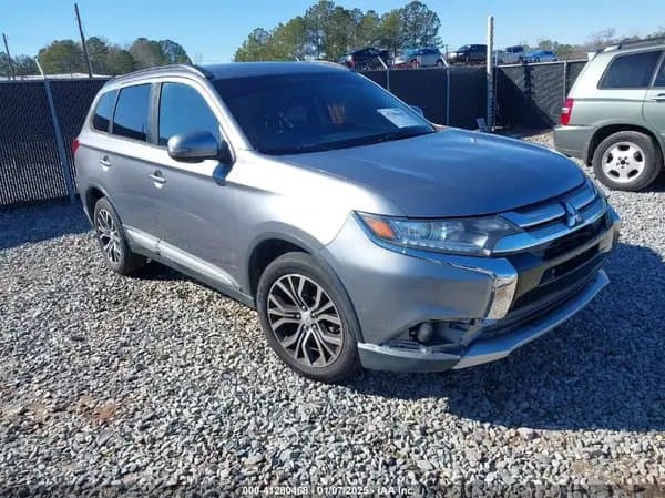 Mitsubishi Outlander 2016