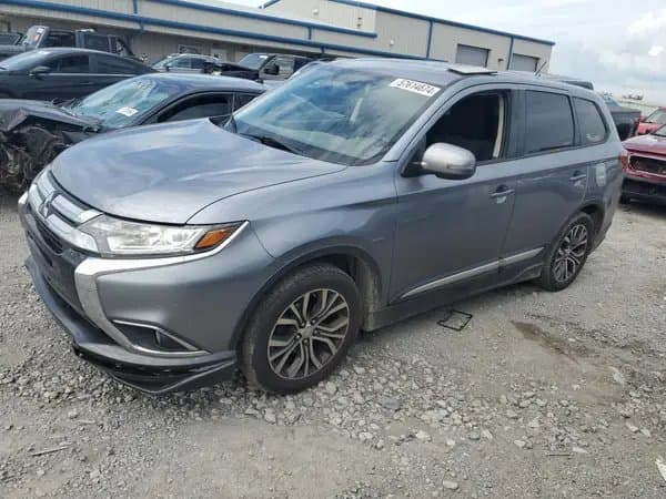 Mitsubishi Outlander 2016