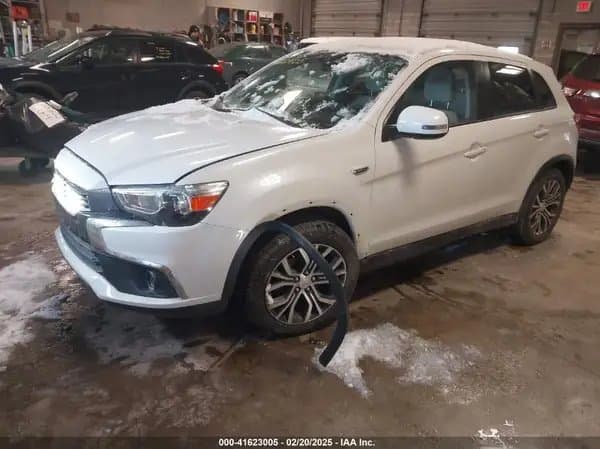 Mitsubishi Outlander 2017