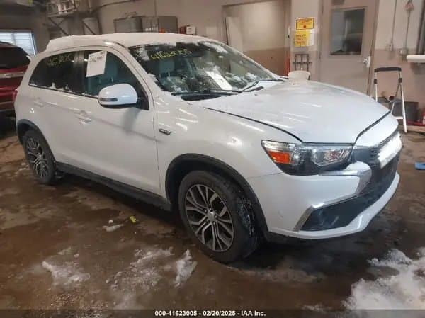 Mitsubishi Outlander 2017