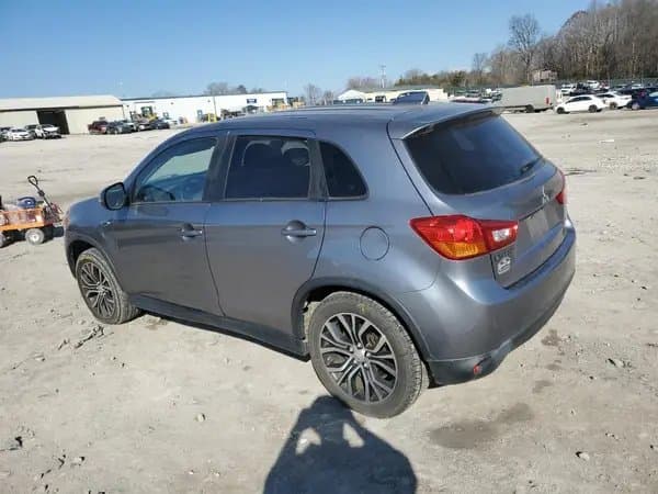 Mitsubishi Outlander 2017
