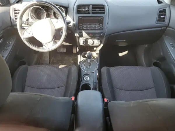 Mitsubishi Outlander 2017