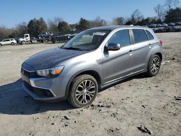 Mitsubishi Outlander 2017