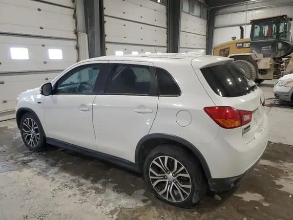 Mitsubishi Outlander 2017