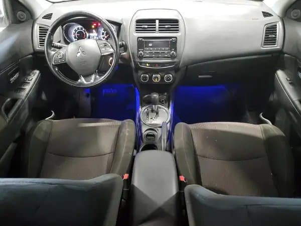 Mitsubishi Outlander 2017