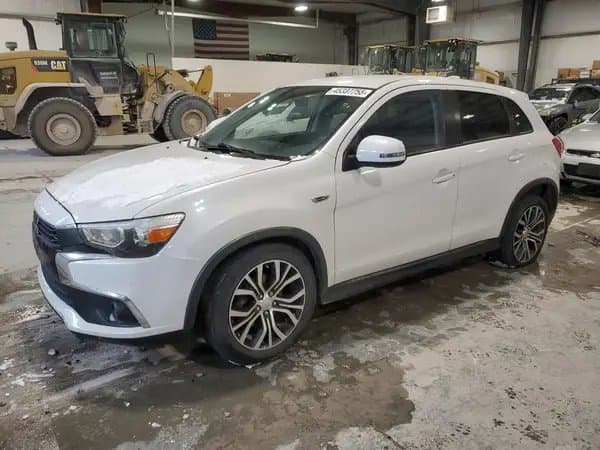 Mitsubishi Outlander 2017