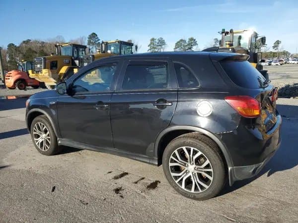 Mitsubishi Outlander 2017