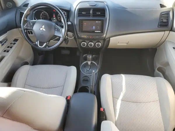 Mitsubishi Outlander 2017