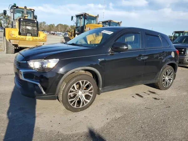 Mitsubishi Outlander 2017