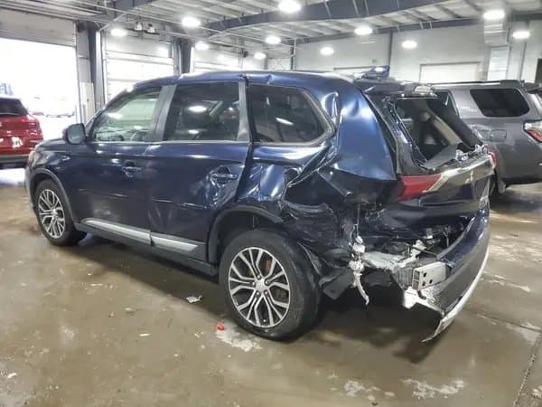 Mitsubishi Outlander 2017