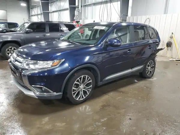 Mitsubishi Outlander 2017