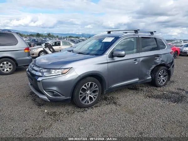 Mitsubishi Outlander 2017