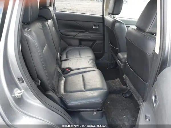 Mitsubishi Outlander 2017