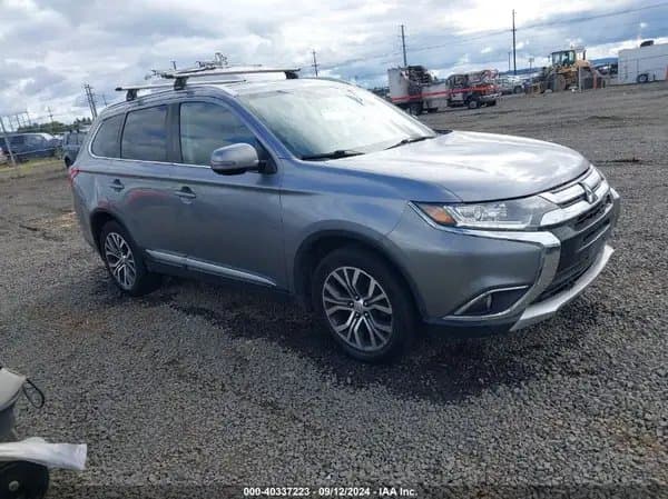 Mitsubishi Outlander 2017