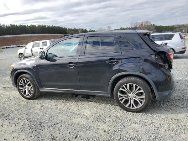 Mitsubishi Outlander 2017