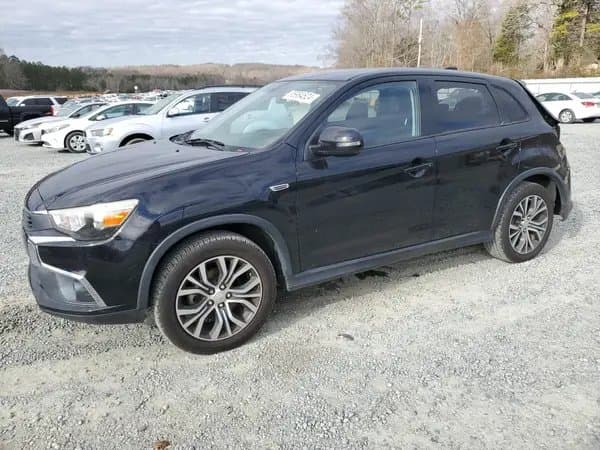 Mitsubishi Outlander 2017