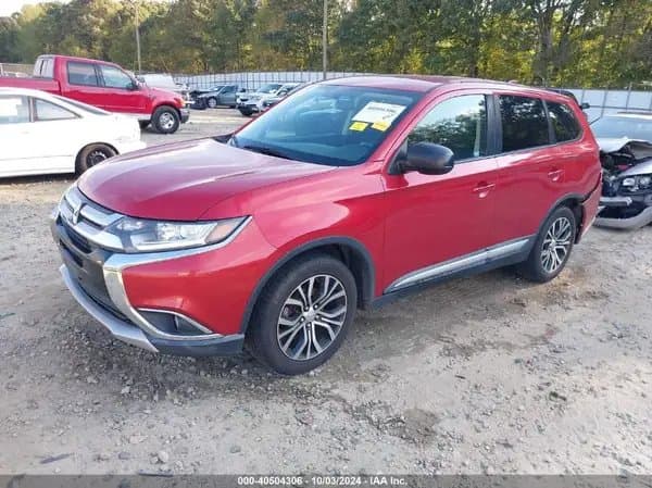 Mitsubishi Outlander 2017