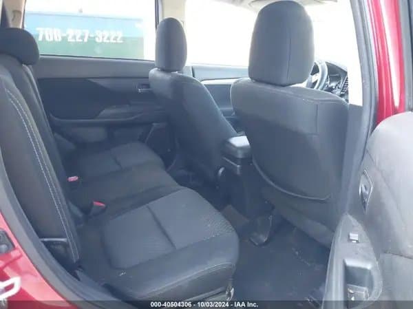 Mitsubishi Outlander 2017