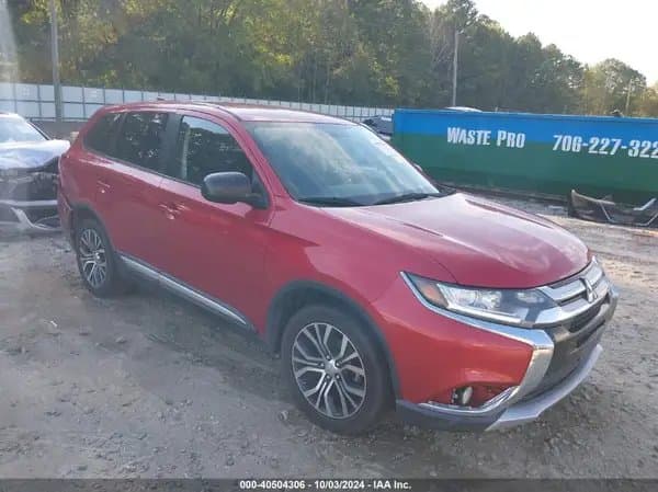 Mitsubishi Outlander 2017
