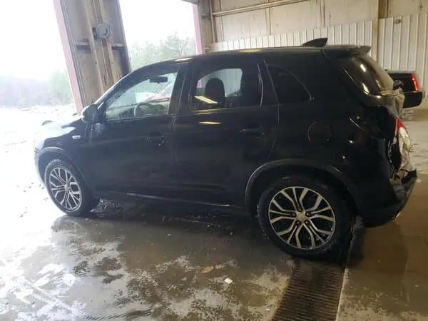 Mitsubishi Outlander 2017