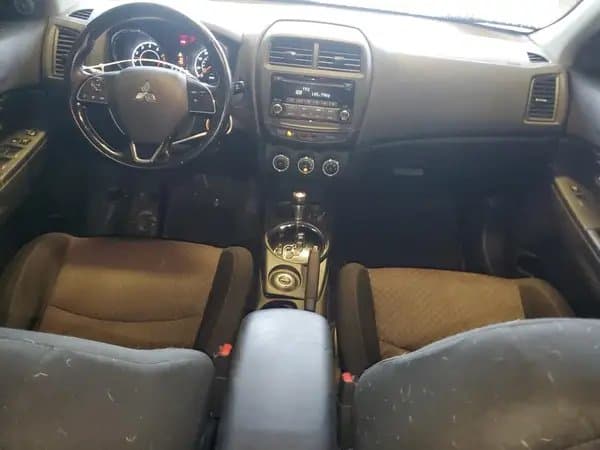 Mitsubishi Outlander 2017
