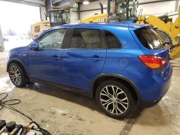 Mitsubishi Outlander 2017
