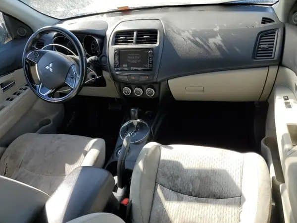 Mitsubishi Outlander 2017
