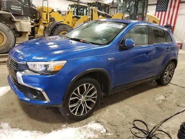 Mitsubishi Outlander 2017