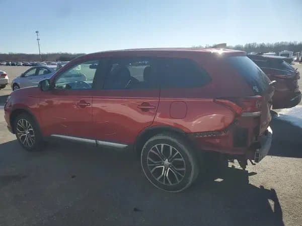 Mitsubishi Outlander 2017
