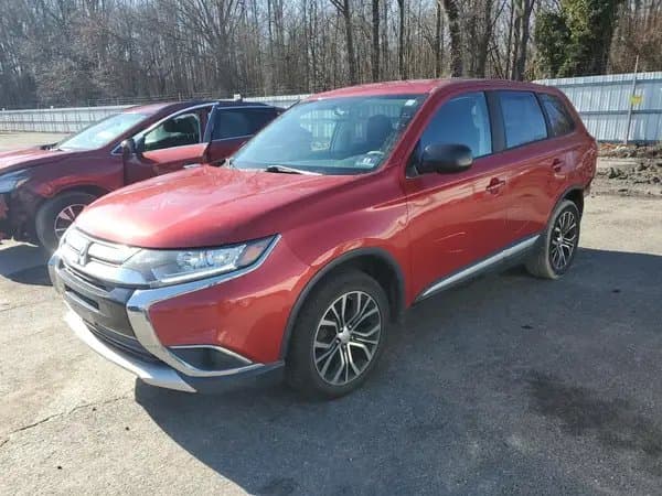 Mitsubishi Outlander 2017