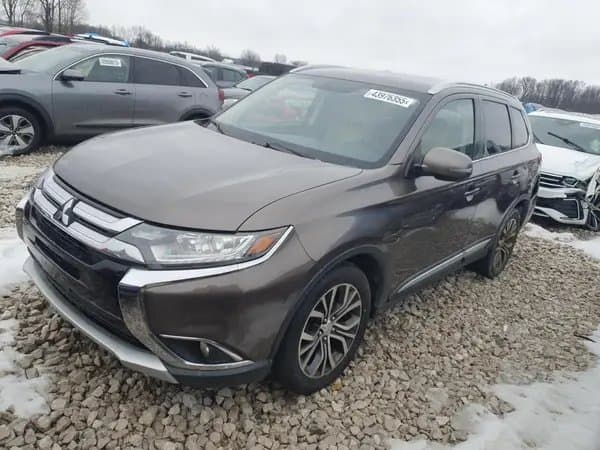 Mitsubishi Outlander 2017