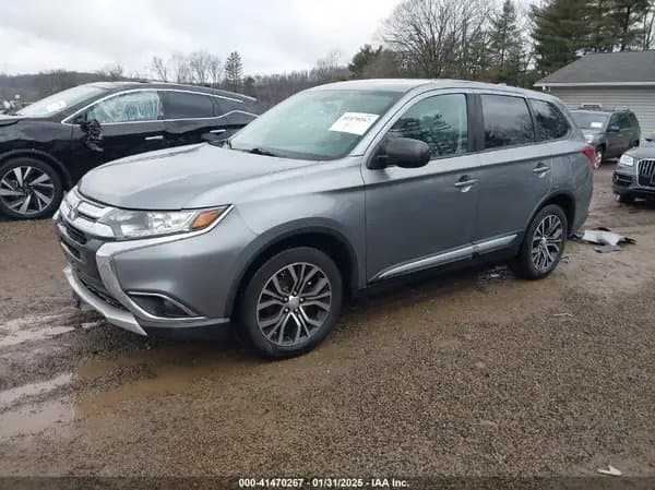 Mitsubishi Outlander 2017