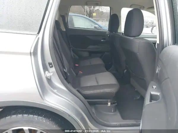Mitsubishi Outlander 2017