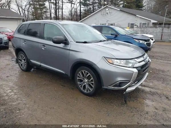 Mitsubishi Outlander 2017
