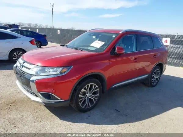 Mitsubishi Outlander 2017