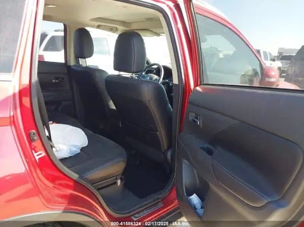 Mitsubishi Outlander 2017