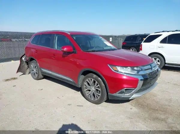 Mitsubishi Outlander 2017