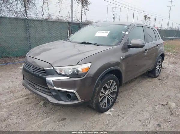Mitsubishi Outlander 2017