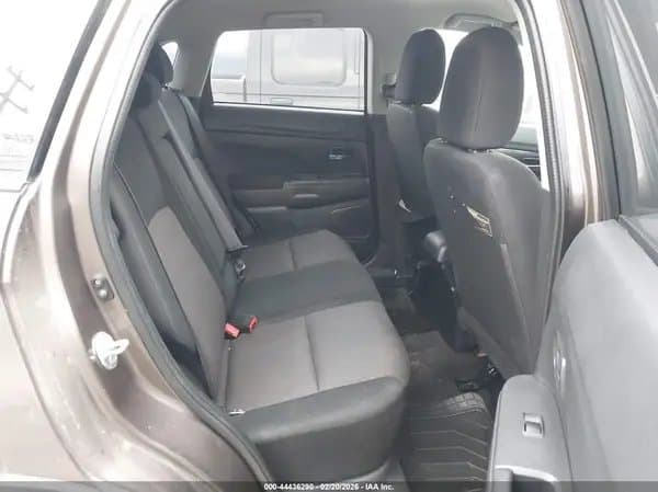 Mitsubishi Outlander 2017
