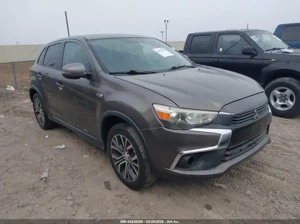 Mitsubishi Outlander 2017