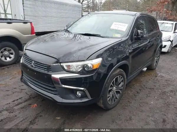 Mitsubishi Outlander 2017