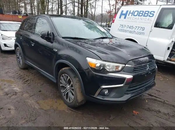 Mitsubishi Outlander 2017