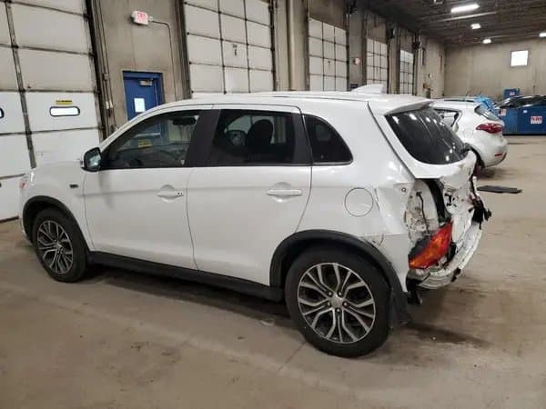 Mitsubishi Outlander 2017