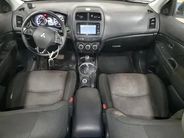 Mitsubishi Outlander 2017