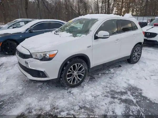 Mitsubishi Outlander 2017