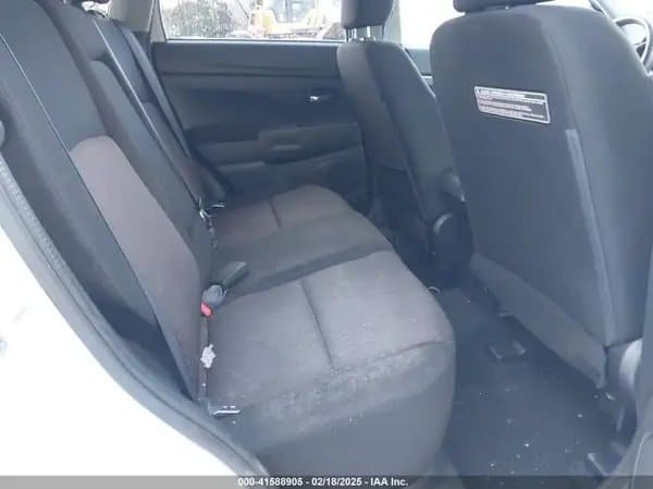 Mitsubishi Outlander 2017