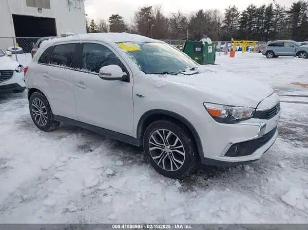 Mitsubishi Outlander 2017